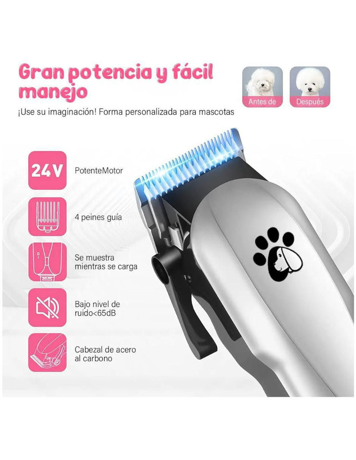 Rasuradora 24V para Perro - Image 2