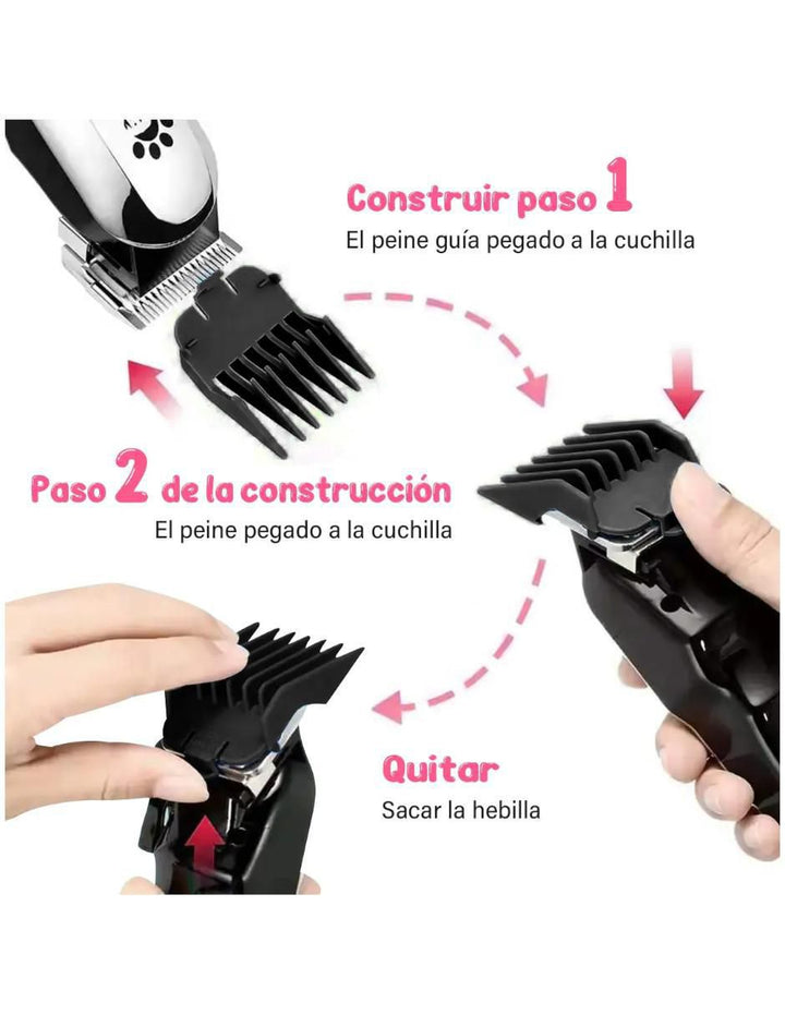 Rasuradora 24V para Perro - Image 3
