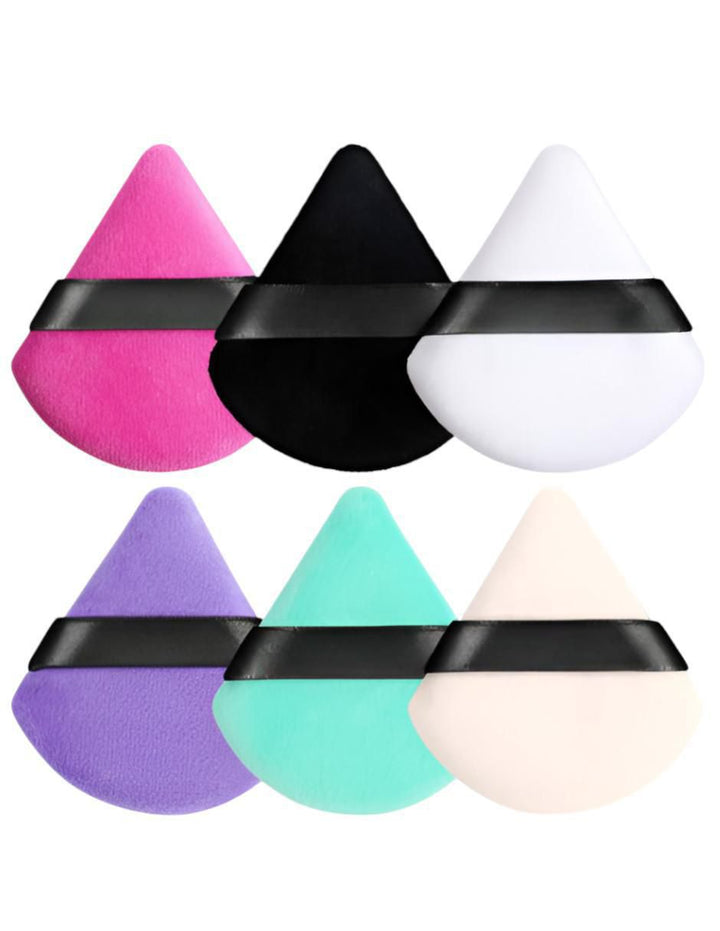 Esponjas de Maquillaje Set 6 Piezas - Image 1