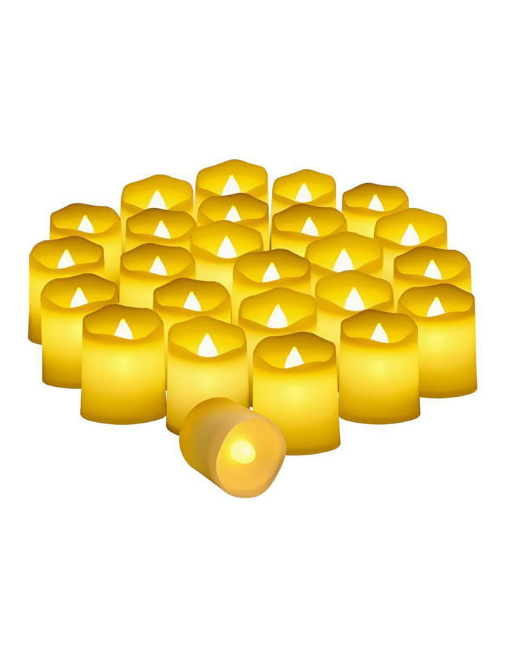 Vela Decorativa Aromatizada 24 Piezas - Image 1