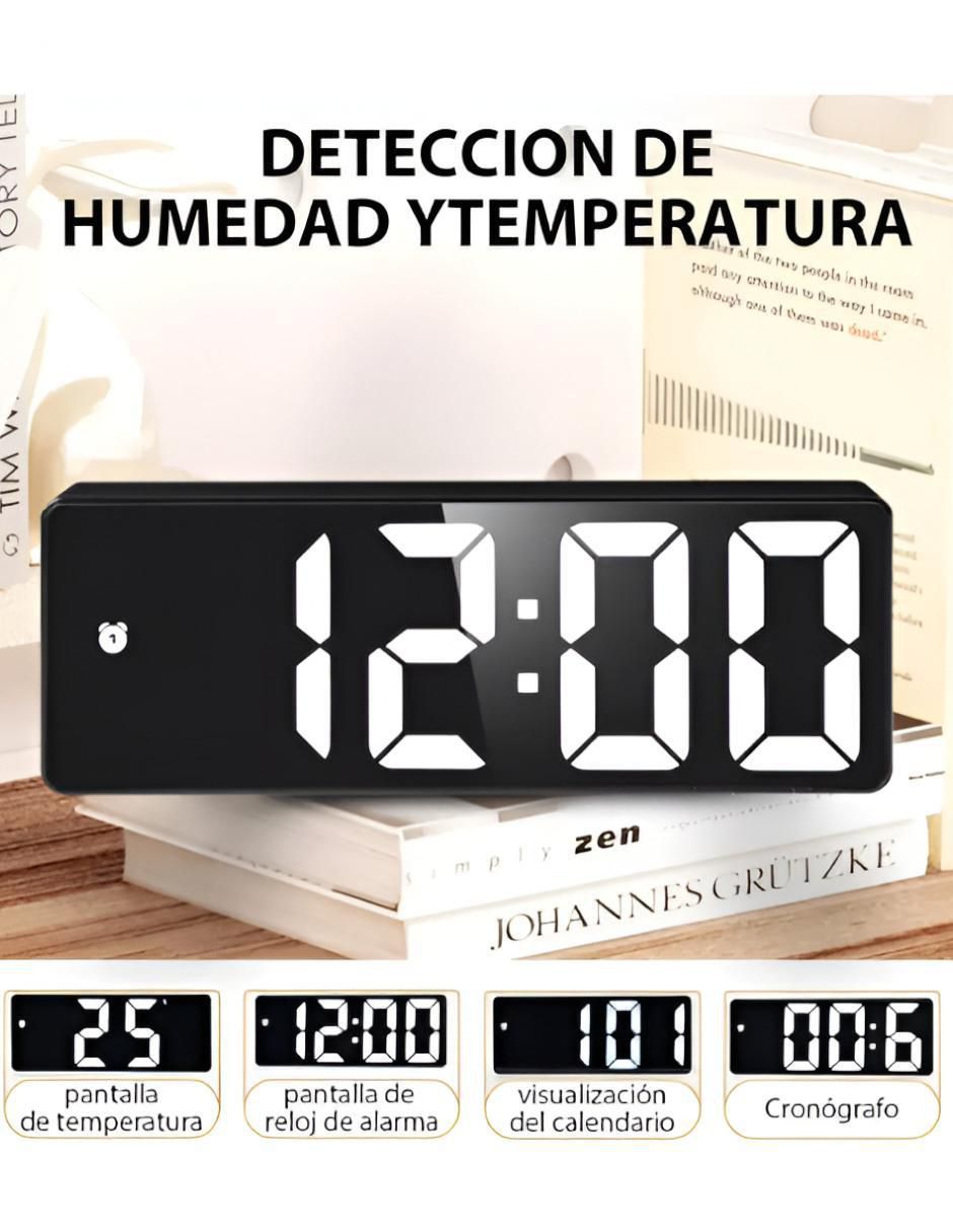 Reloj Despertador Digital - Image 2