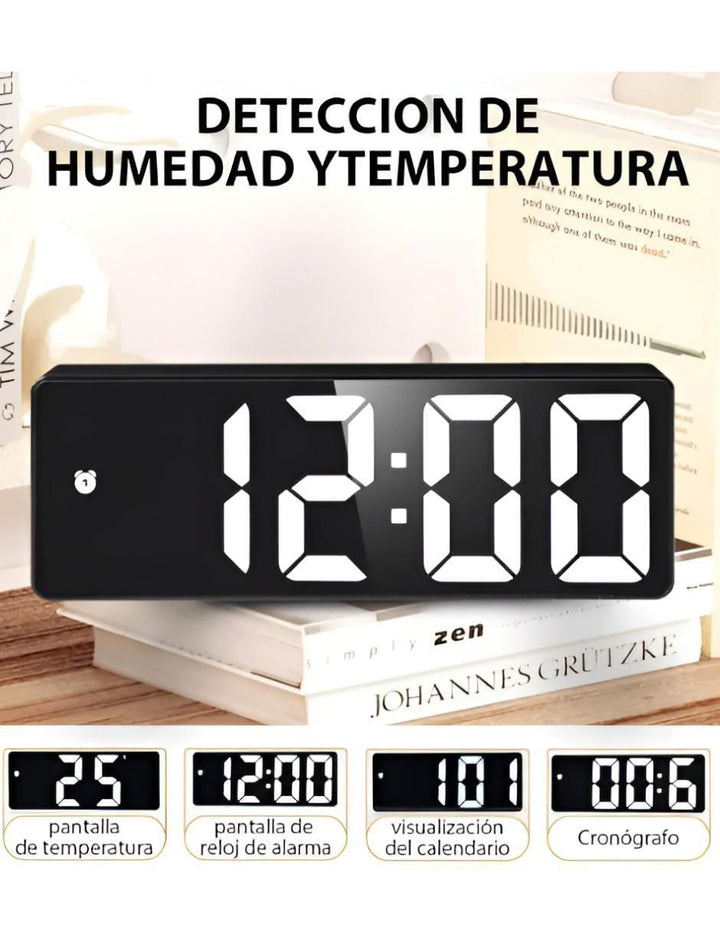Reloj Despertador Digital - Image 2