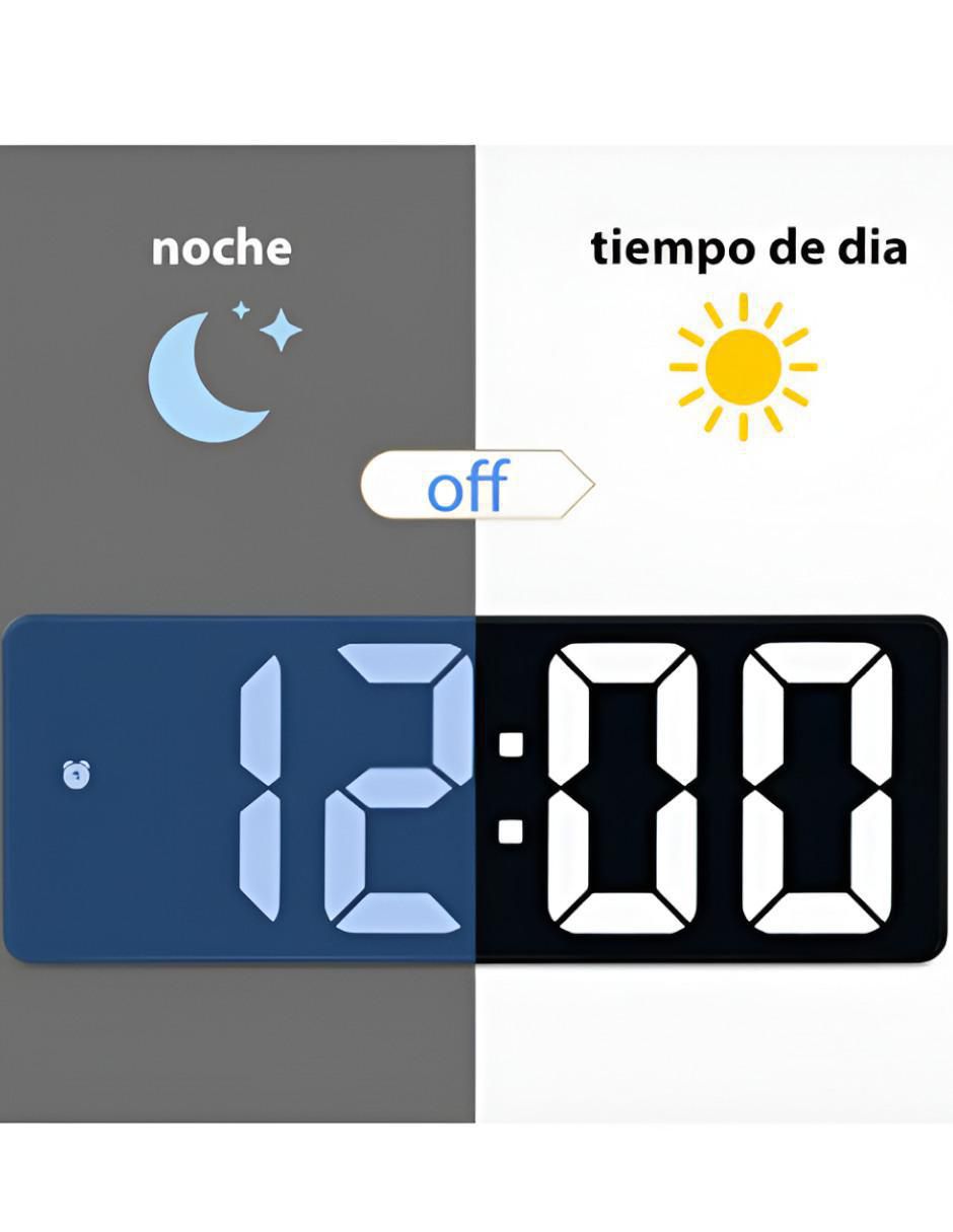 Reloj Despertador Digital - Image 2