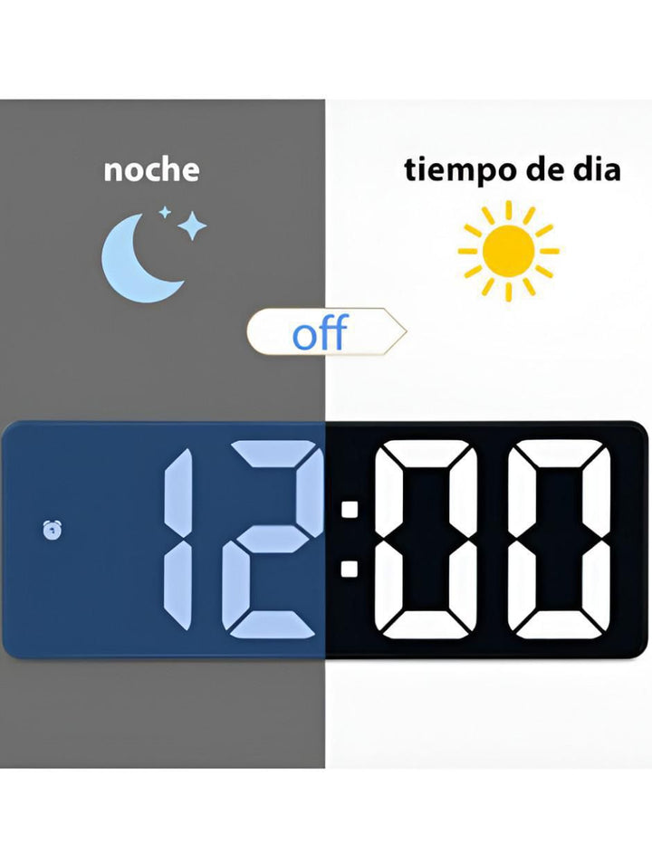 Reloj Despertador Digital - Image 2