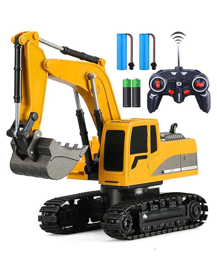 Excavadora con Control Remoto - Image 1