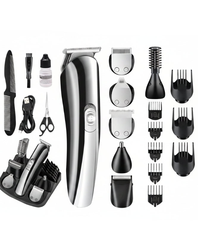 Recortadora Barba 7000 RPM Acero Inoxidable - Image 1