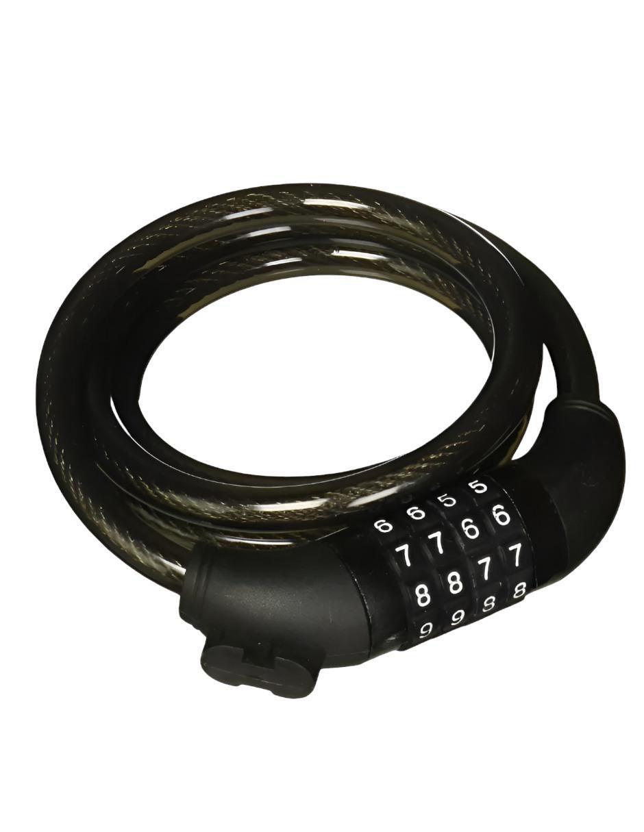 Candado de Cable con Combinación - Image 1