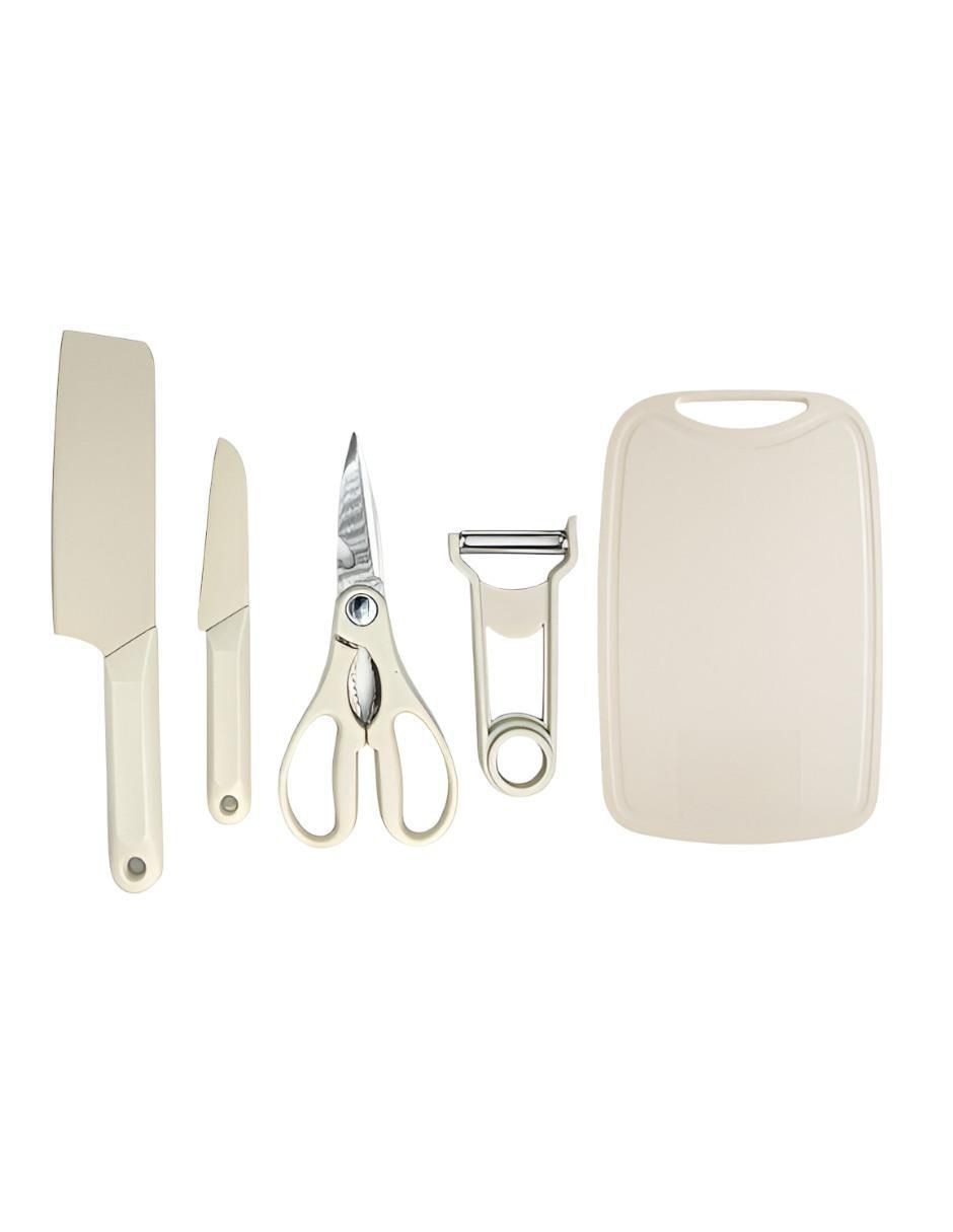 Cuchillos Multiusos de 5 Piezas - Image 1