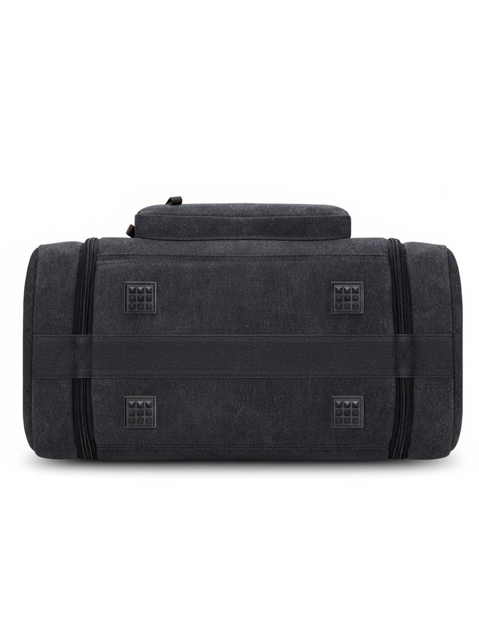 Maleta Deportiva Gris Extensible - Image 4