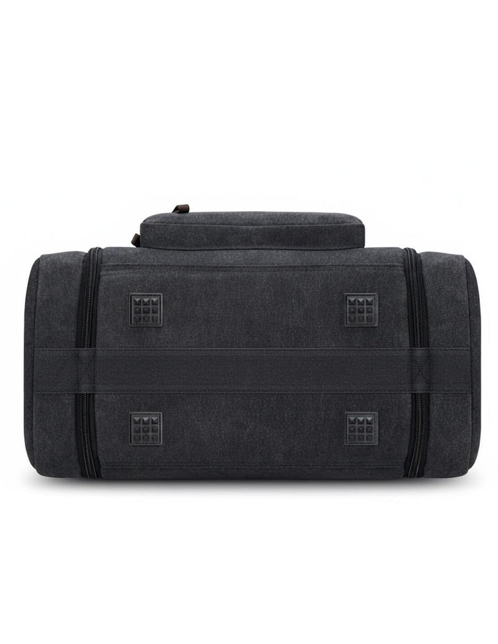 Maleta Deportiva Gris Extensible - Image 4