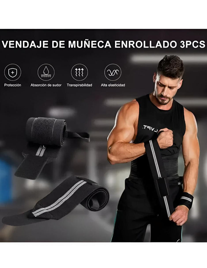 Muñequera de Entrenamiento - Image 4