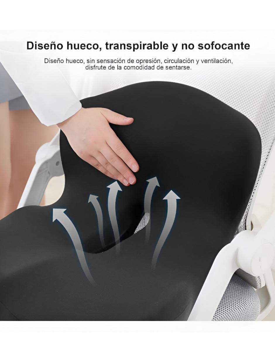 Cojín de Asiento para Aliviar Coxis - Image 3