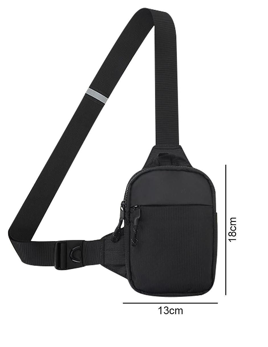 Bolsa Bandolera Impermeable para Hombre - Image 4