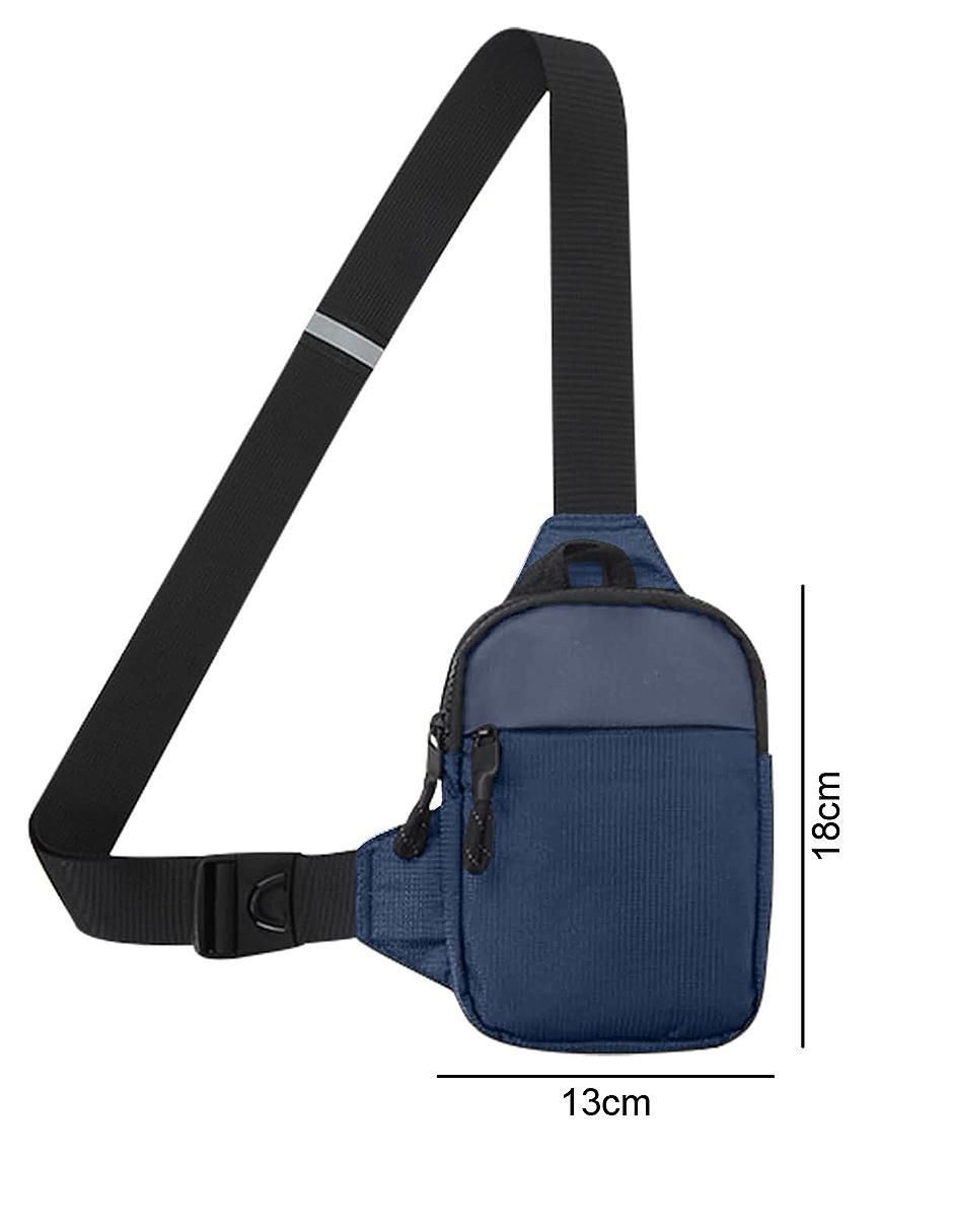 Bolsa Bandolera Cruzado Impermeable Hombre - Image 4