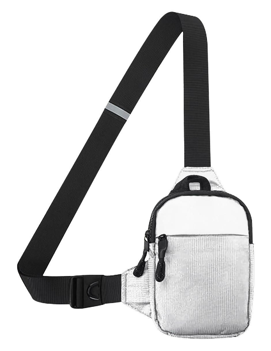 Bolsa Bandolera Impermeable Hombre Pecho - Image 1