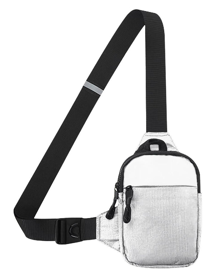 Bolsa Bandolera Impermeable Hombre Pecho - Image 1