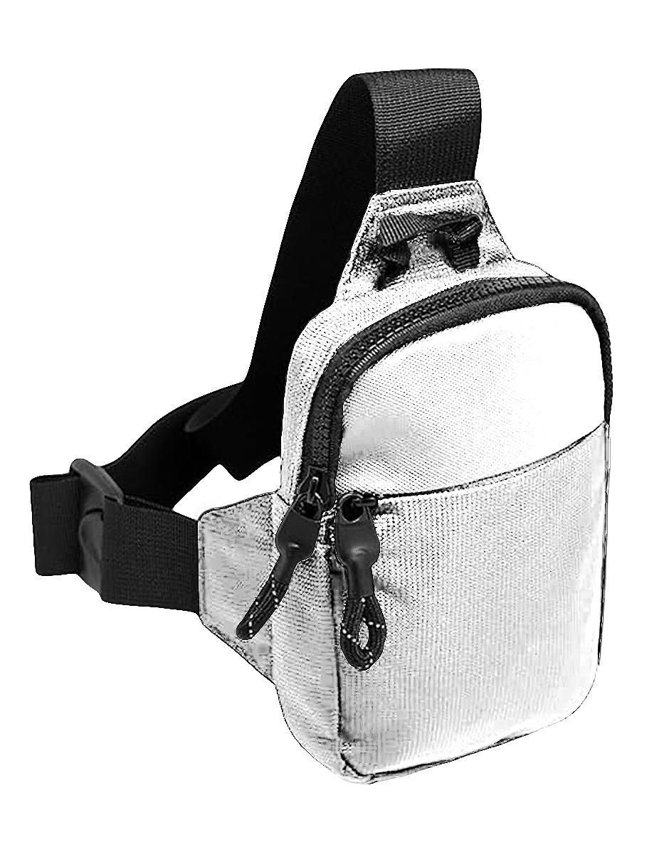Bolsa Bandolera Impermeable Hombre Pecho - Image 2
