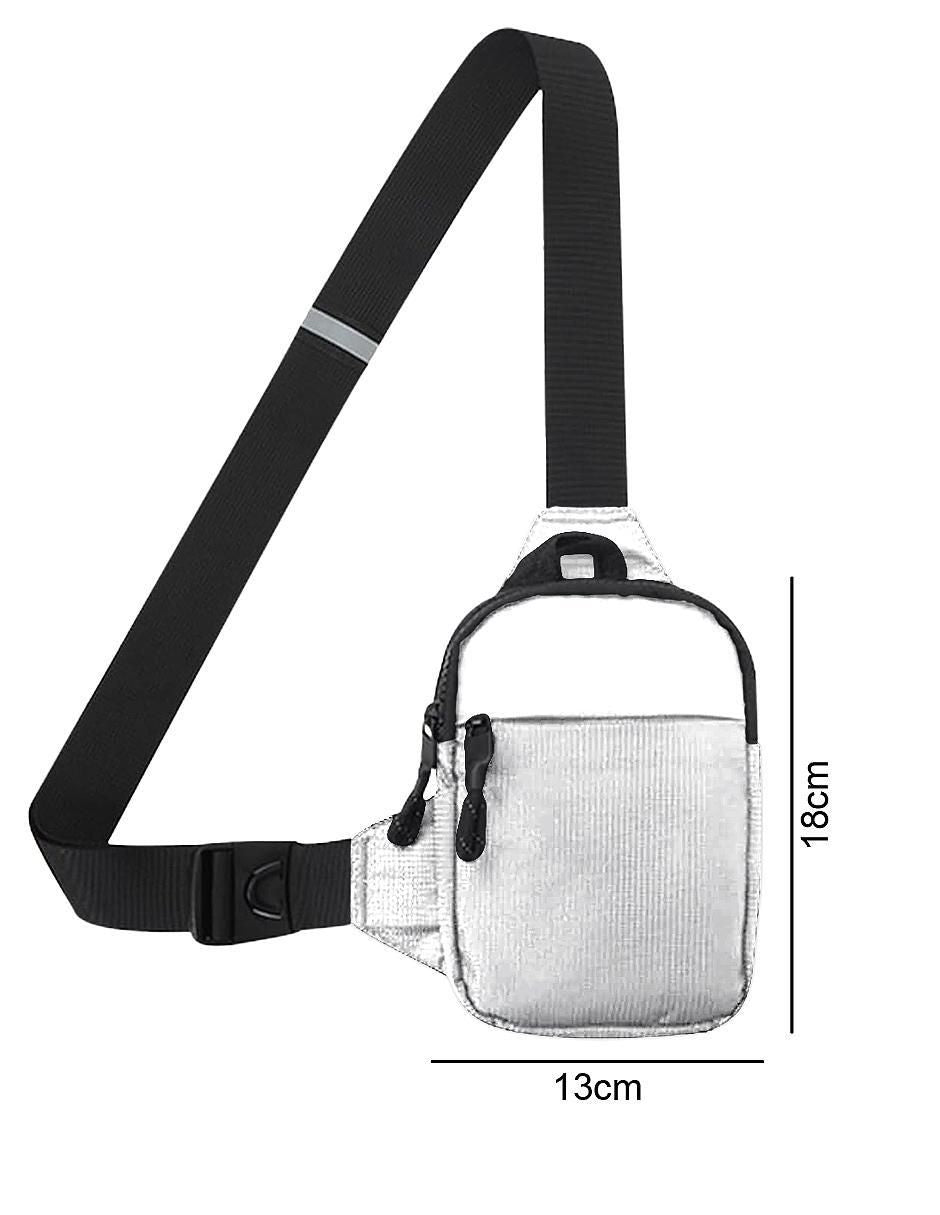 Bolsa Bandolera Impermeable Hombre Pecho - Image 4