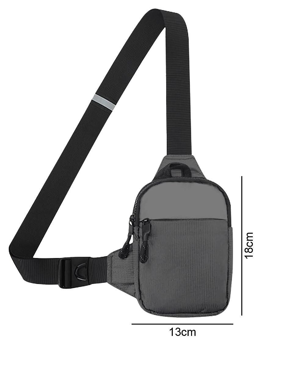 Bolsa Bandolera Cruzada Impermeable Hombre - Image 4