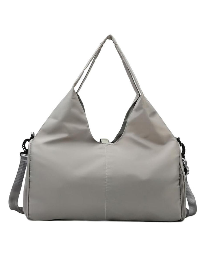 Mochila Deportiva para Mujer Gris - Image 1