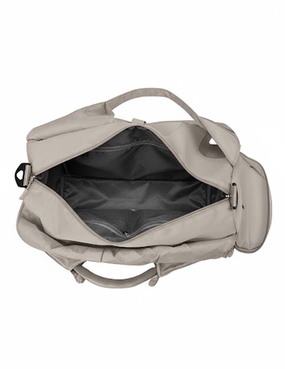 Mochila Deportiva para Mujer Gris - Image 3