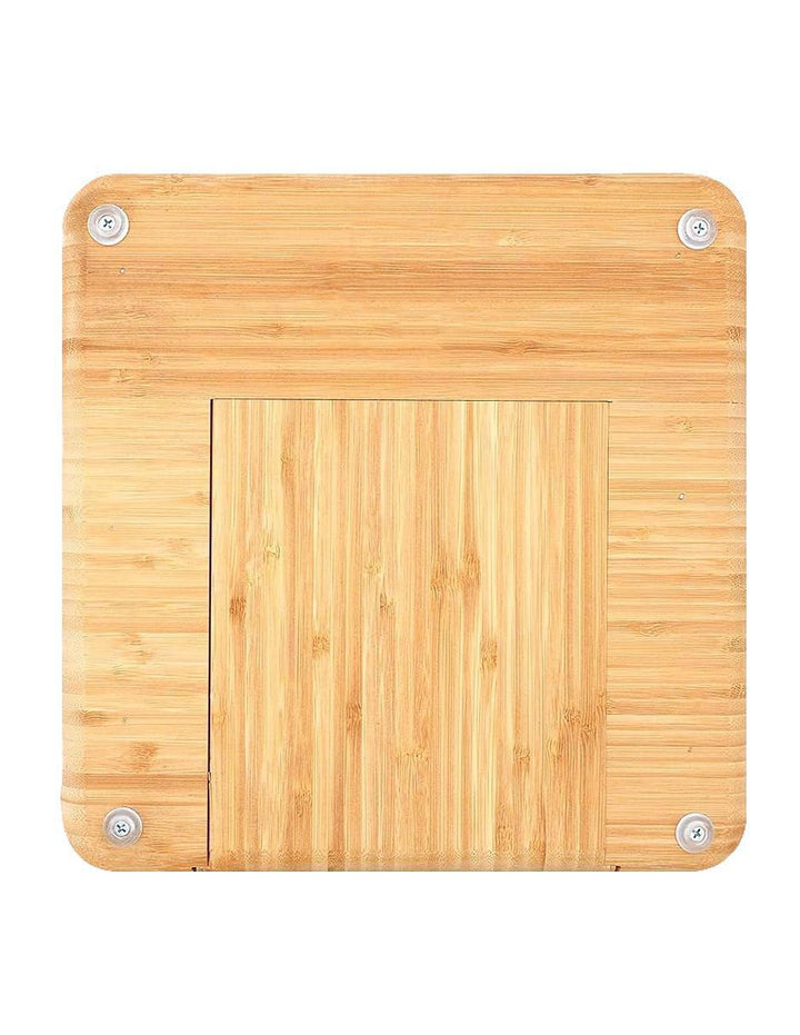 Tabla de Queso Bambú con Accesorios - Image 6