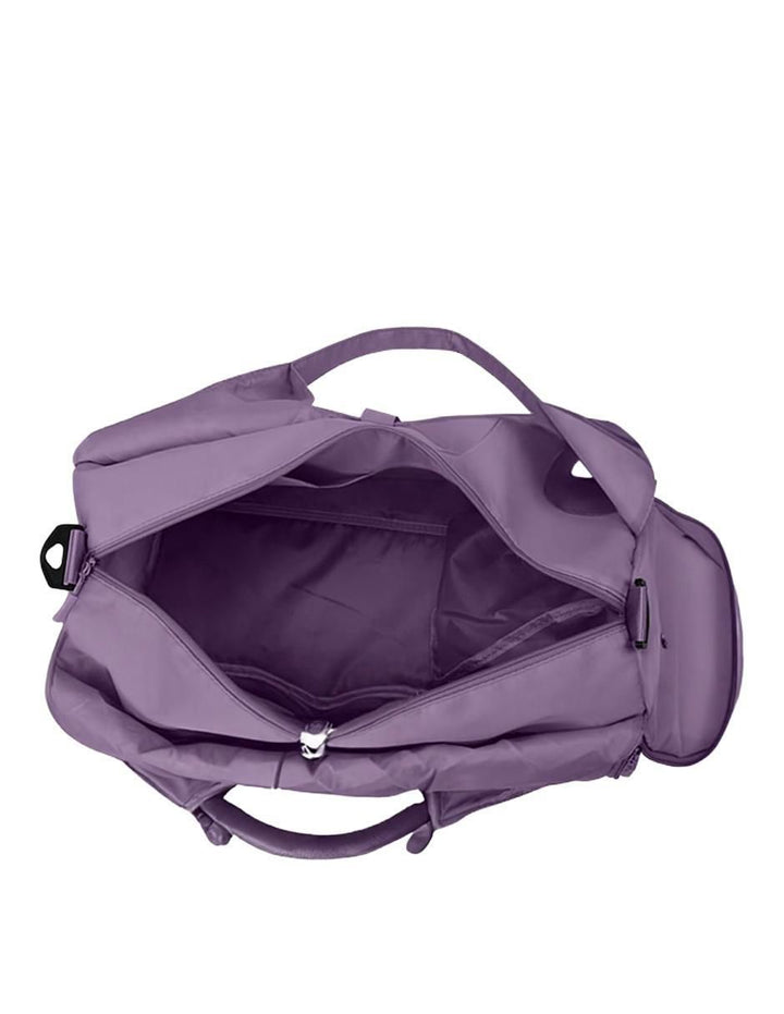 Mochila para Mujer Morada Bolsa Gimnasio - Image 2
