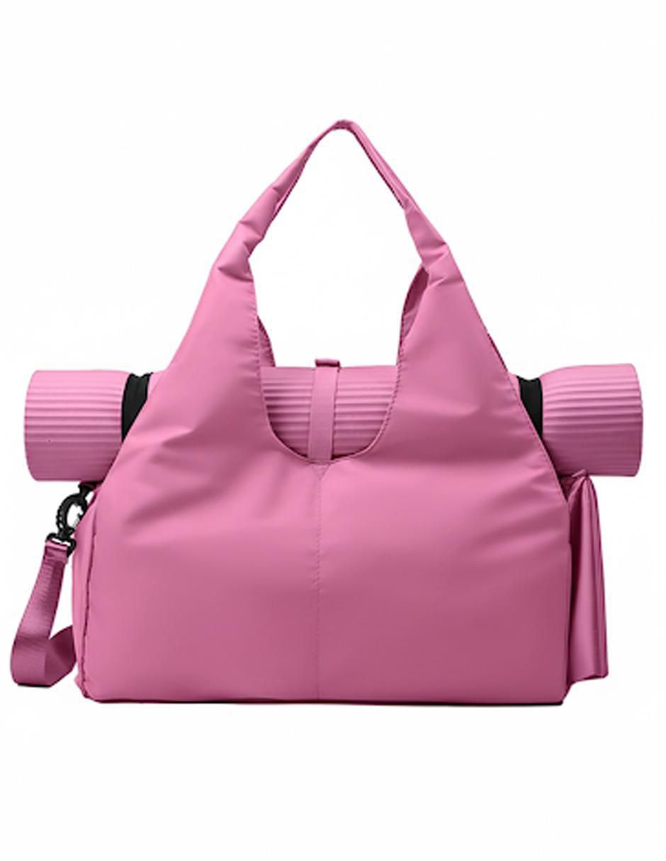Mochila Deportiva para Mujer Rosa Gimnasio - Image 1