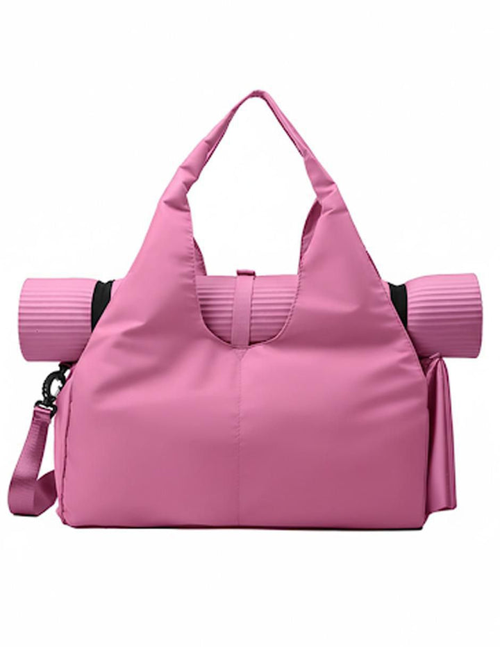 Mochila Deportiva para Mujer Rosa Gimnasio - Image 1