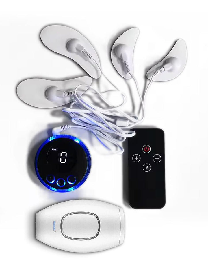 Masajeador Facial EMS y Depiladora IPL Kit Belleza - Image 2