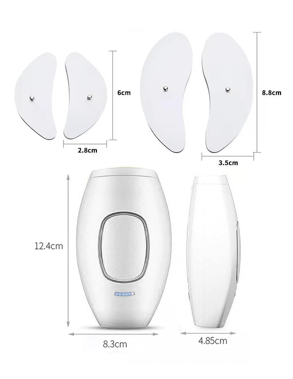 Masajeador Facial EMS y Depiladora IPL Kit Belleza - Image 5