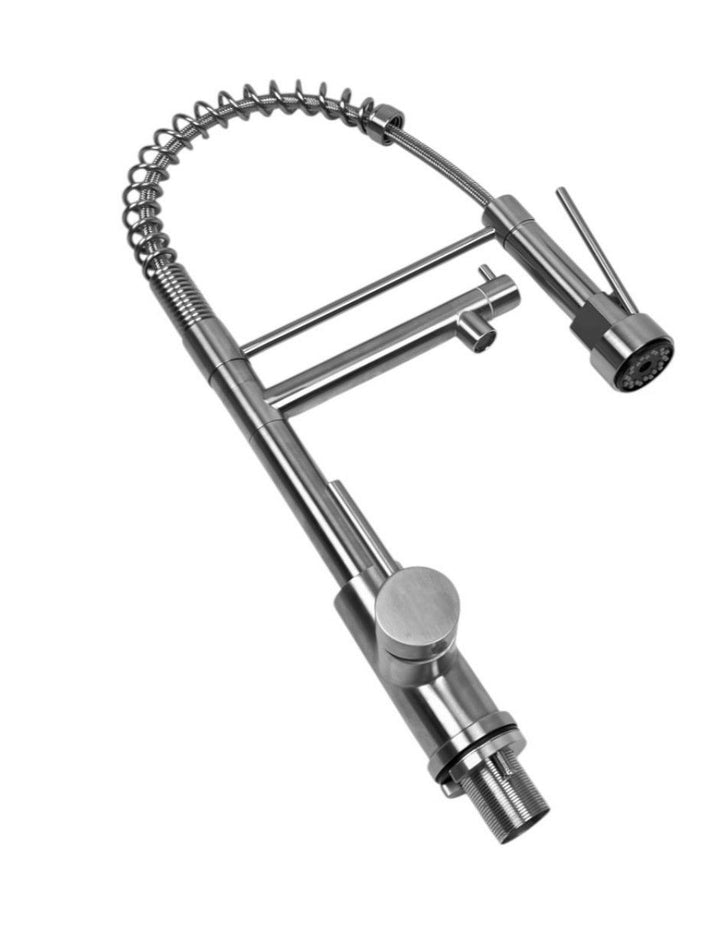 Llave Mezcladora de Cocina con Lanzamiento - Image 1