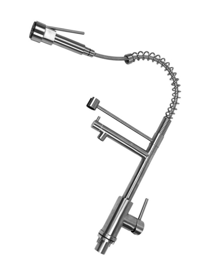 Llave Mezcladora de Cocina con Lanzamiento - Image 2