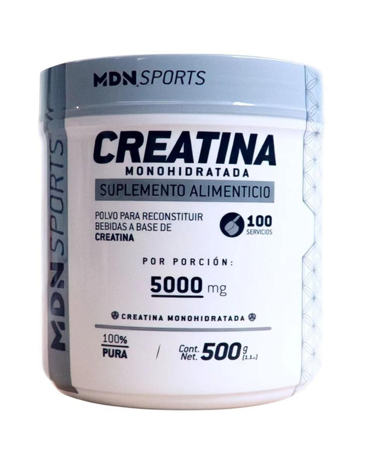 Creatina Monohidratada 500 G - Image 1