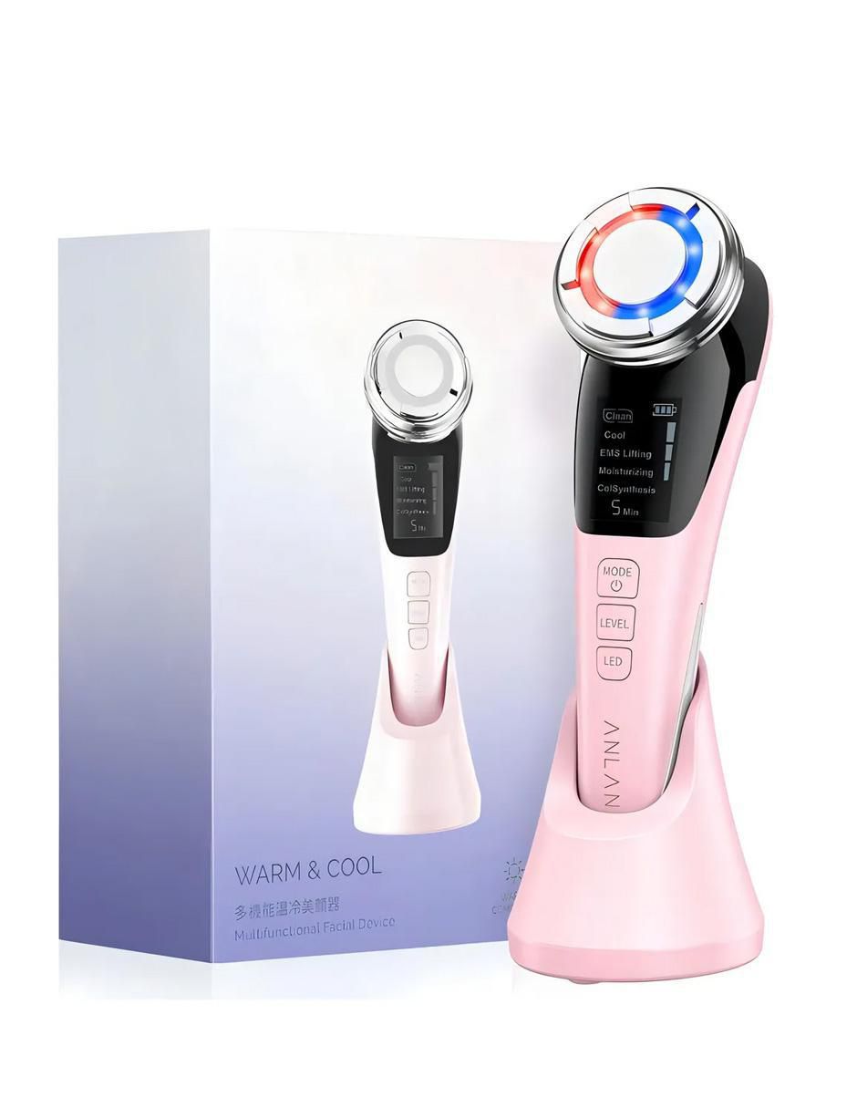 Masajeador Facial Ultrasónico 5 en 1 - Image 2