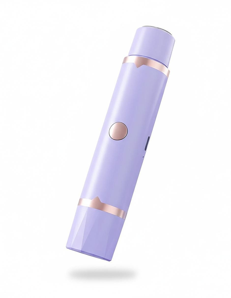 Depiladora Recargable 2 en 1 Indolora Portátil - Image 3