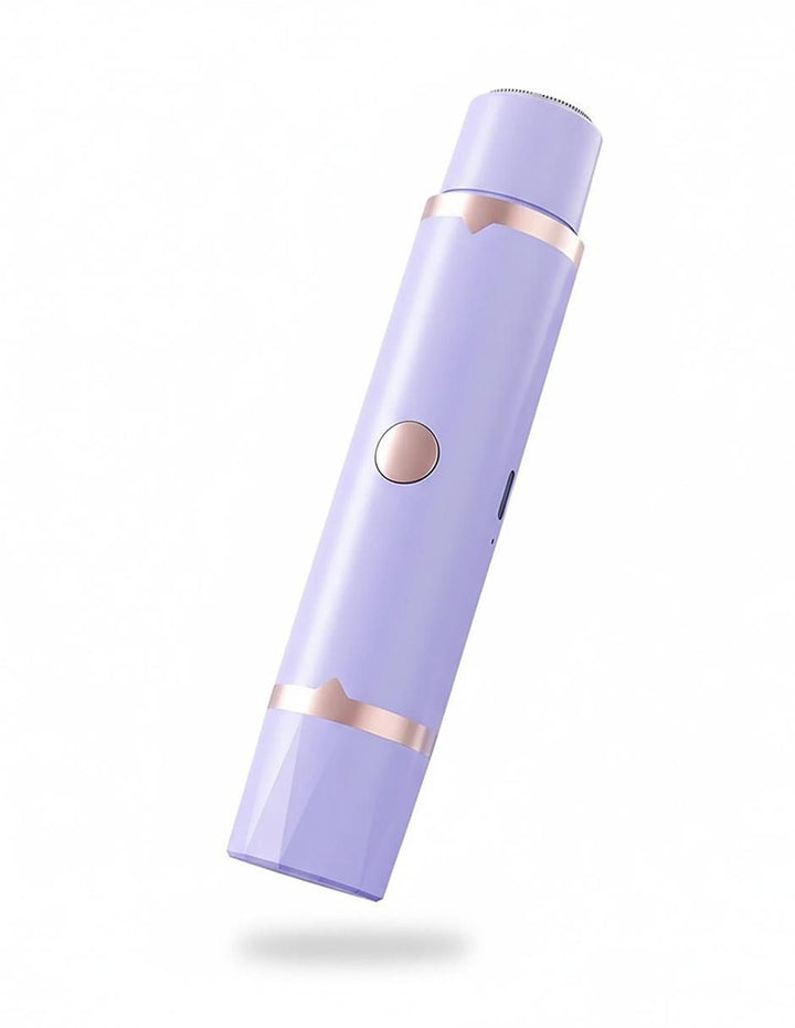 Depiladora Recargable 2 en 1 Indolora Portátil - Image 3
