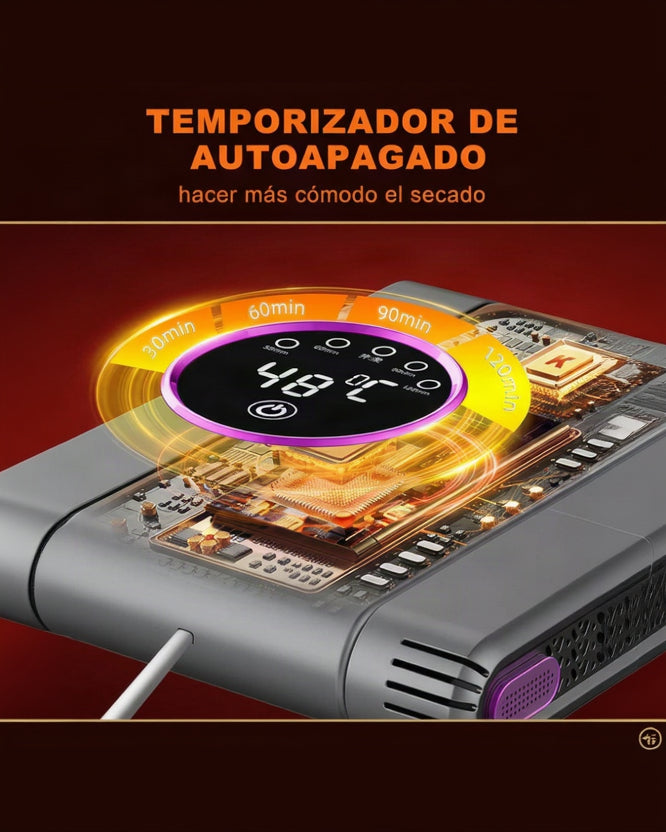 Secador Eléctrico de Calzado para 1 Par - Image 2