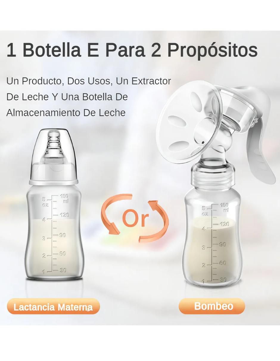 Extractor Manual de Leche Ergonomico - Image 2