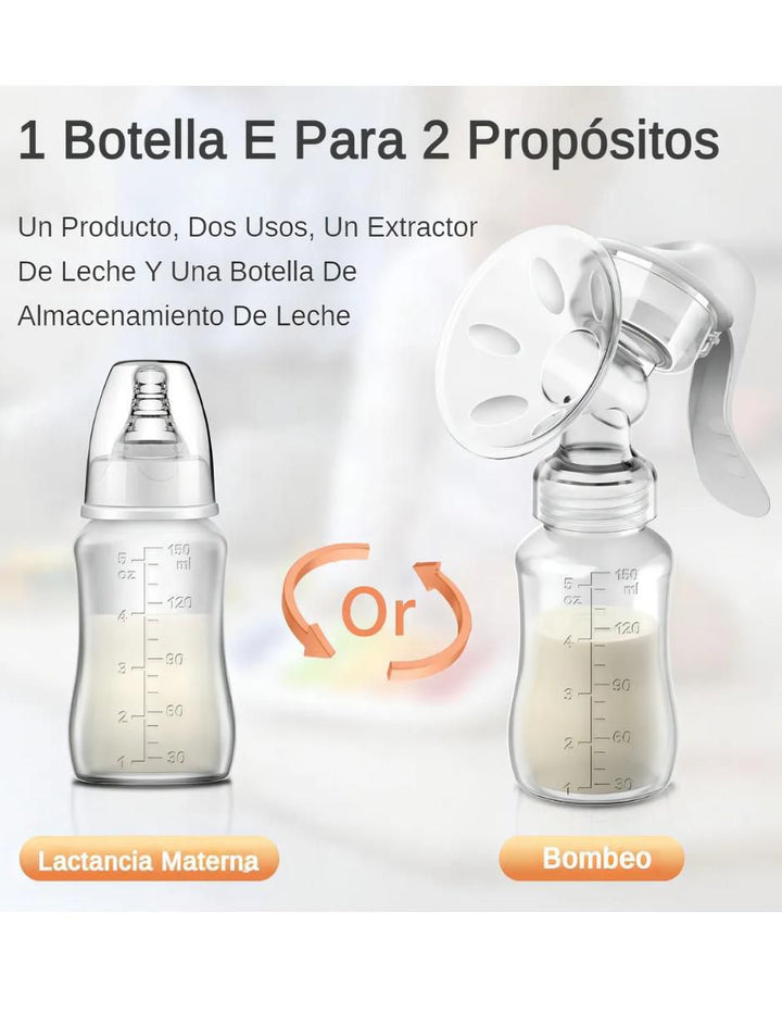 Extractor Manual de Leche Ergonomico - Image 2