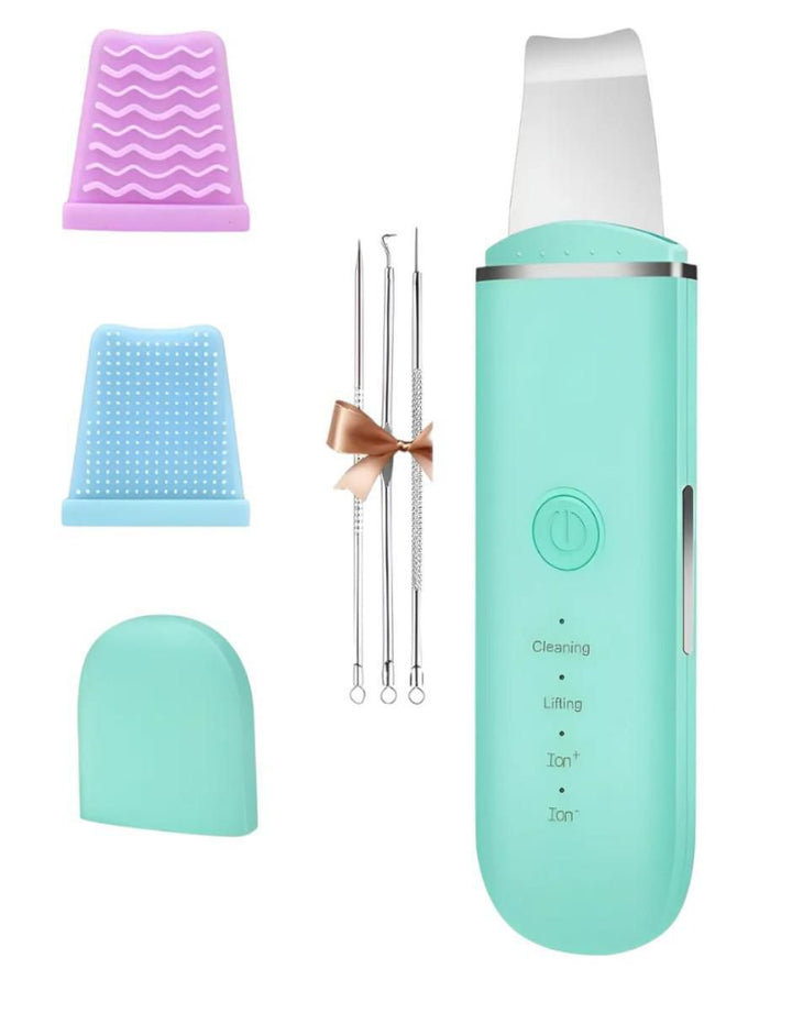 Skin Scrubber Limpiador Facial Exfoliante - Image 1