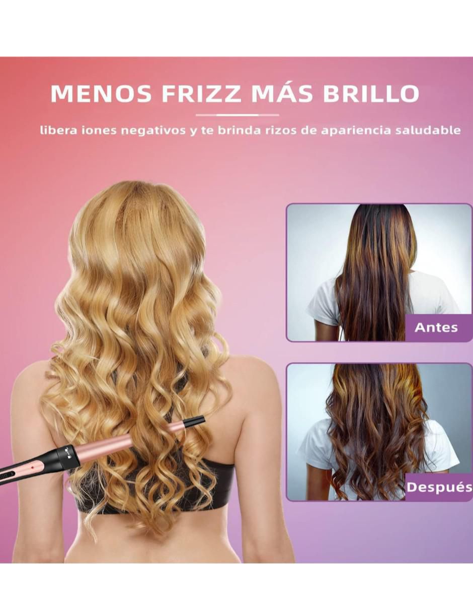 Rizadora Térmica 5 en 1 Cerámica Profesional - Image 3