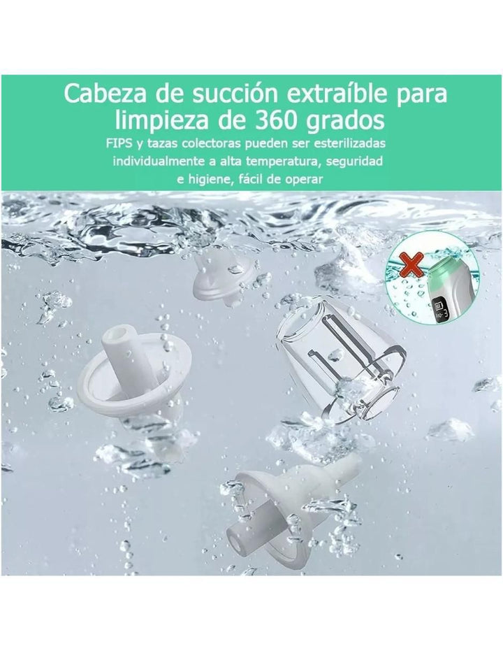 Aspirador Nasal Eléctrico para Bebé - Image 2