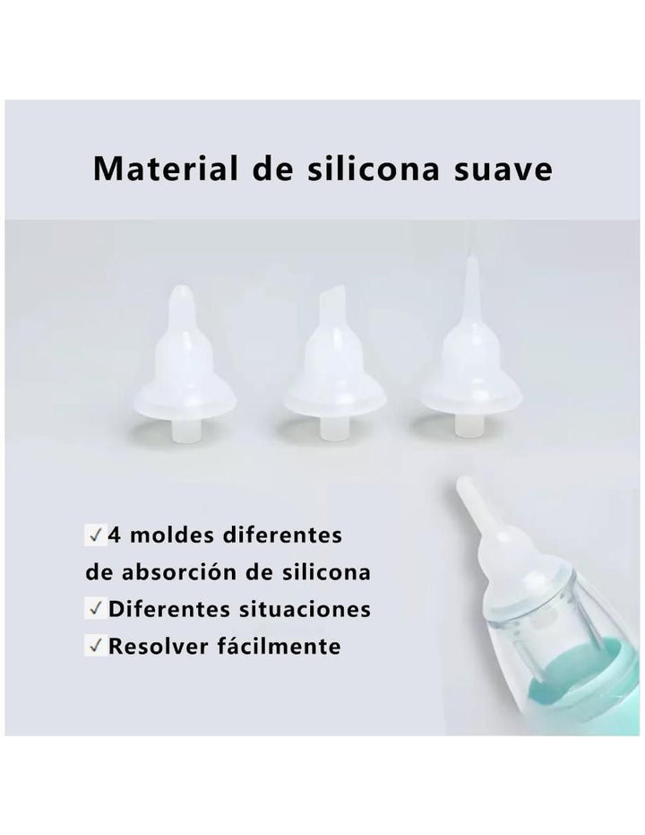 Aspirador Nasal Eléctrico para Bebé - Image 3