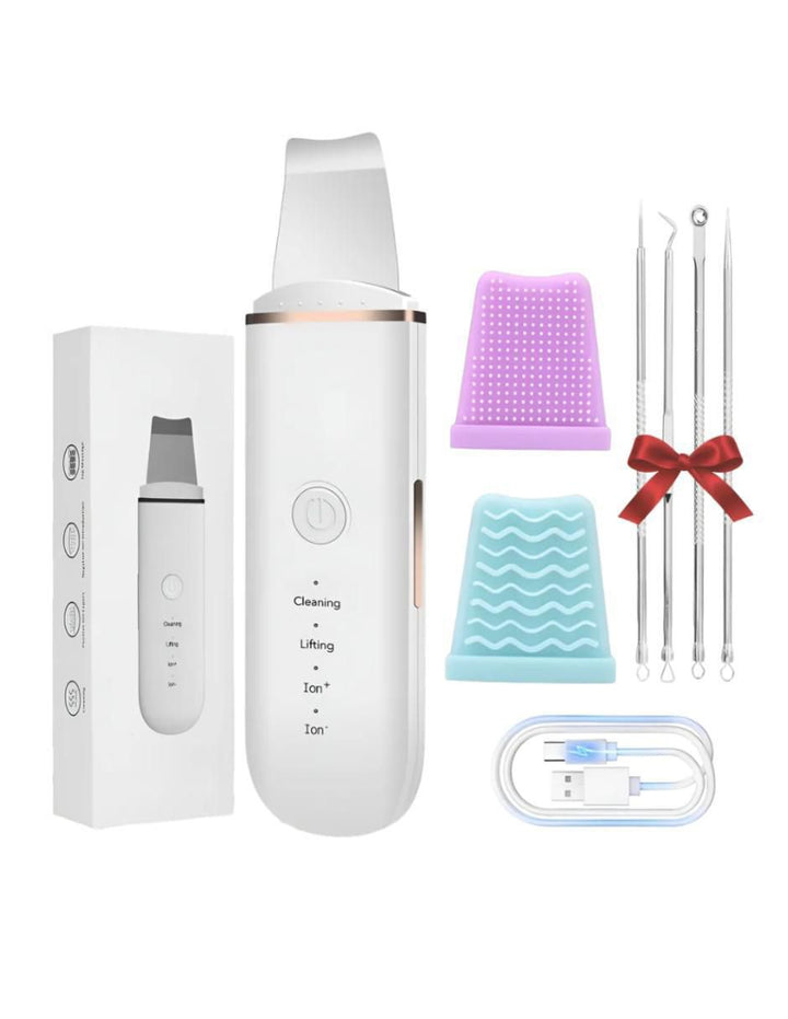 Limpiador Facial Ultrasónico Anti Acné - Image 1