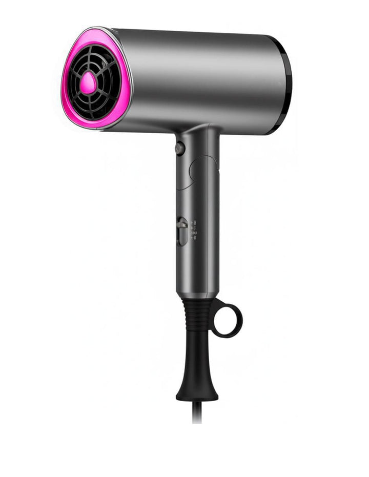 Secadora de Cabello Profesional 1200W Iónica Rosa - Image 3