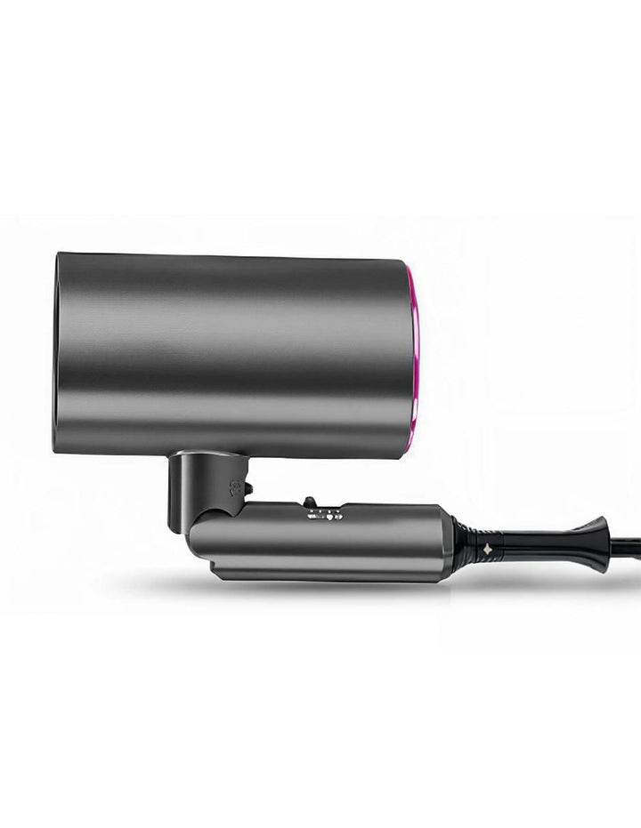Secadora de Cabello Profesional 1200W Iónica Rosa - Image 4
