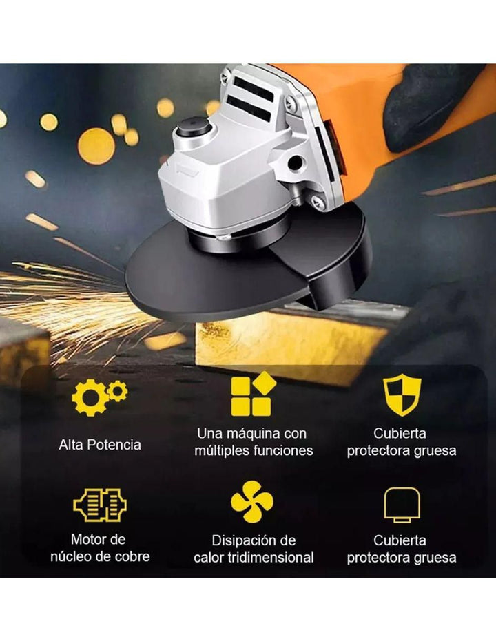 Amoladora 1000W 110-127V - Image 2