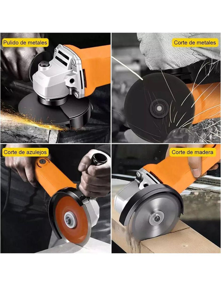 Amoladora 1000W 110-127V - Image 3