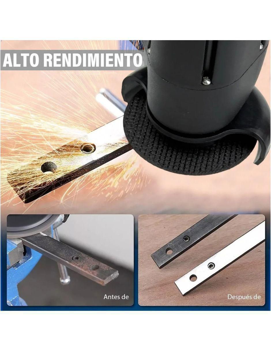 Esmeril Angular 12V 550W Litio - Image 4
